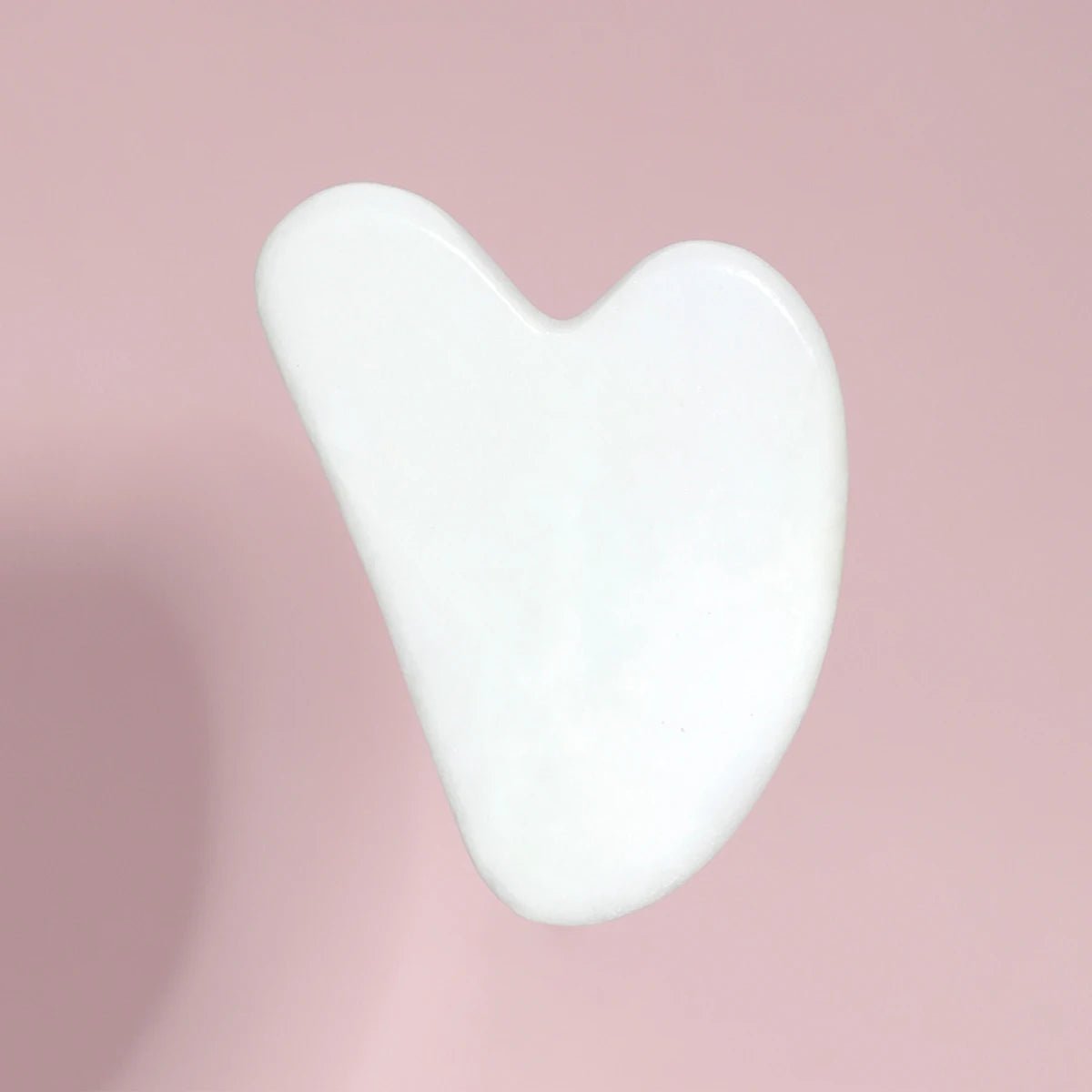Gua Sha Planche de Massage Visage et Cou - Hardiebeaute