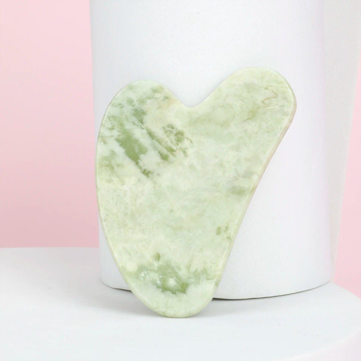Gua Sha Planche de Massage Visage et Cou - Hardiebeaute